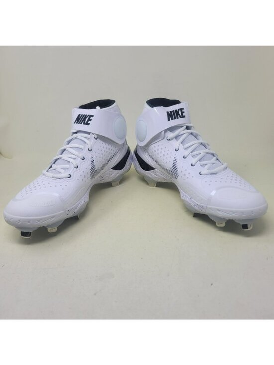 Nike React Alpha Huarache Elite 3 Men\'s Size 9 Baseball Cleats CZ7946-104 main image 4